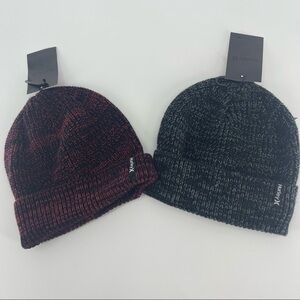 Hurley Max Cuff Beanie